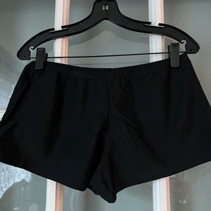 Black boy swim short